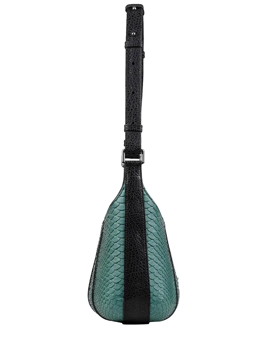 Сумка из кожи питона NUWA