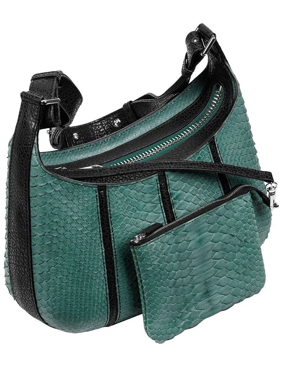 Сумка из кожи питона NUWA