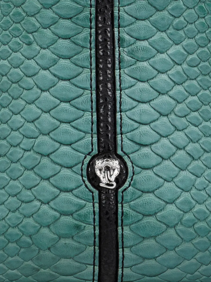 Сумка из кожи питона NUWA