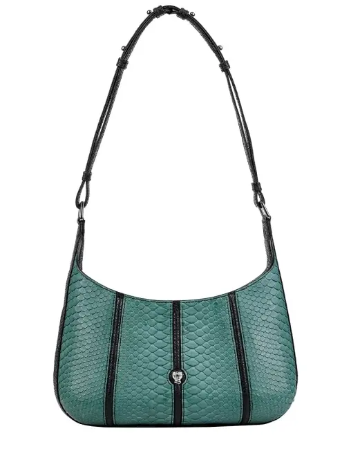 Сумка из кожи питона NUWA BOA