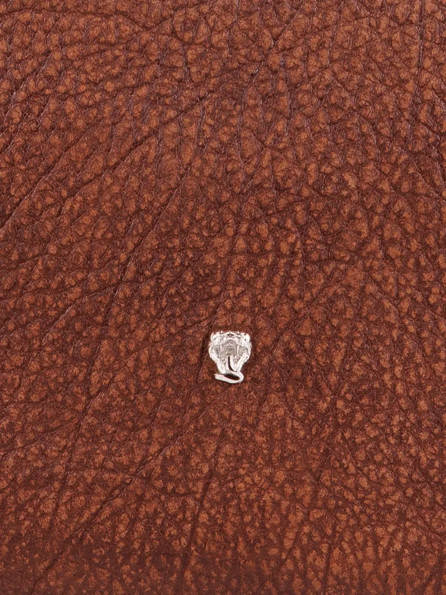 Сумка-хобо кожаная NUWA