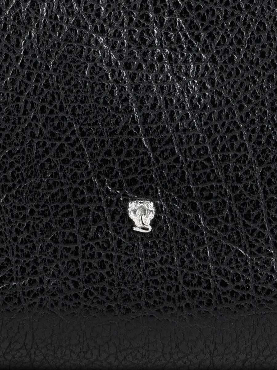 Сумка-хобо кожаная NUWA