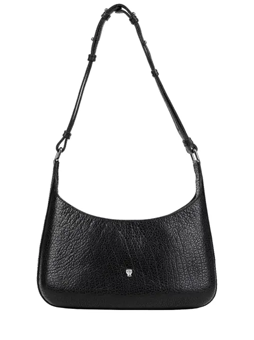 Сумка-хобо кожаная NUWA BOA