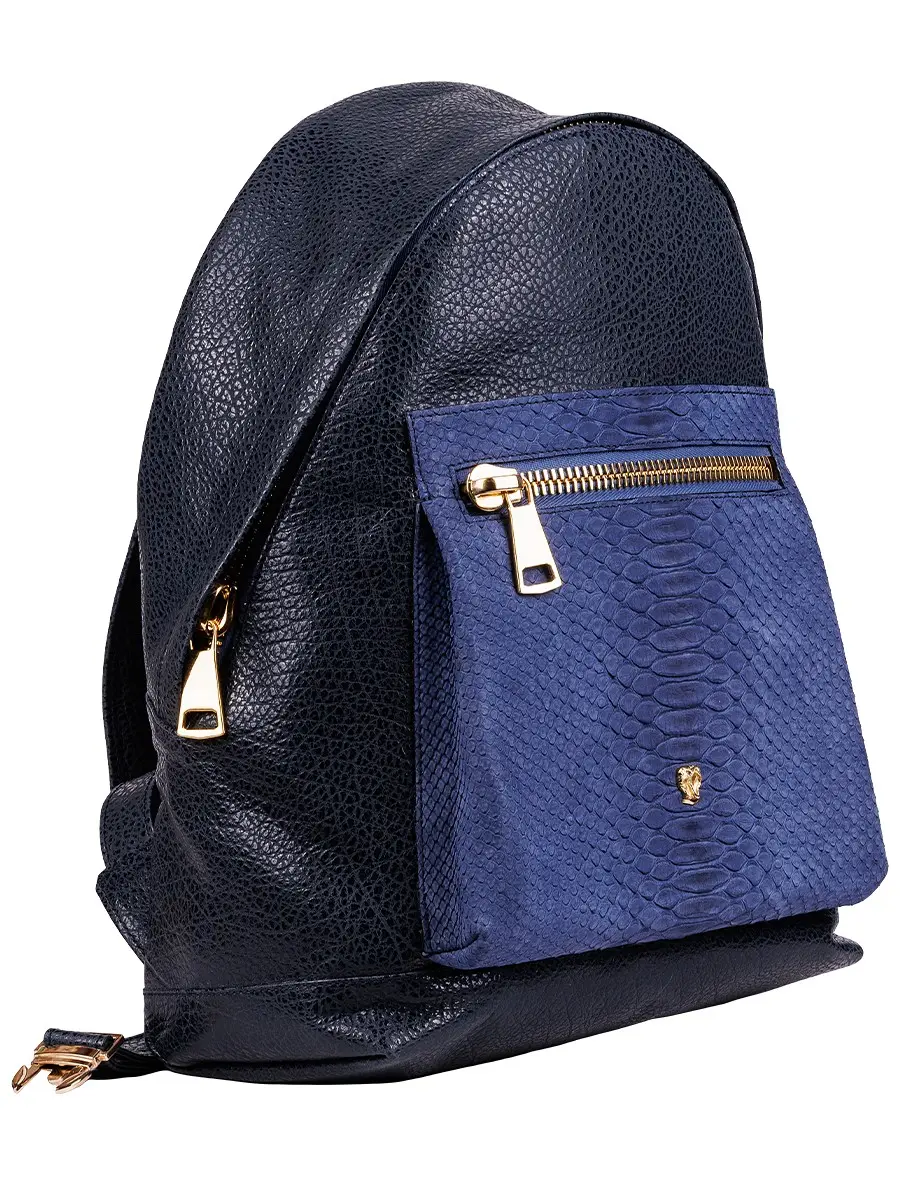 Рюкзак кожаный