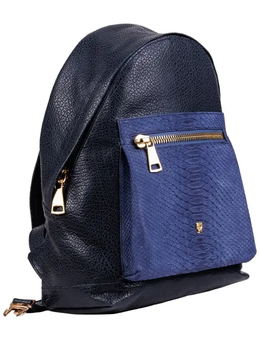 Рюкзак кожаный BOA