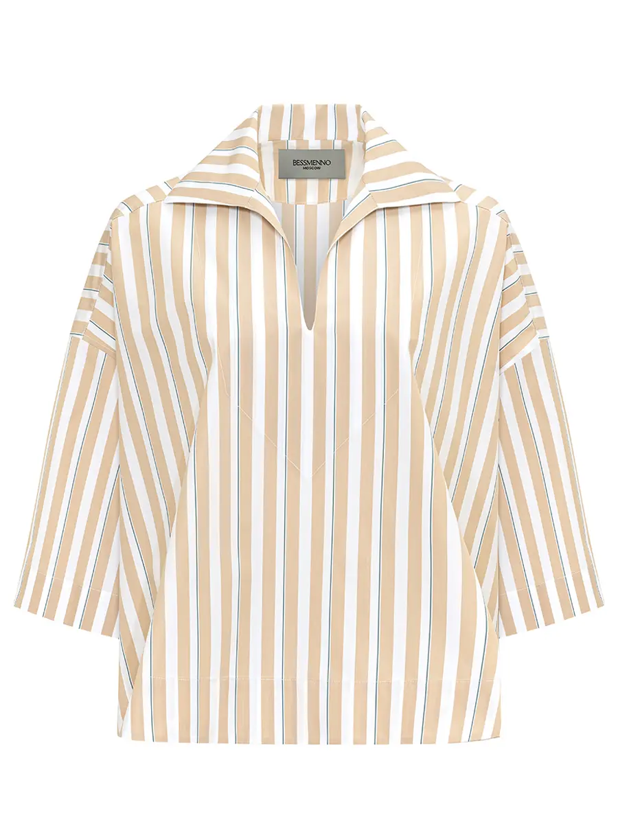 Рубашка хлопковая