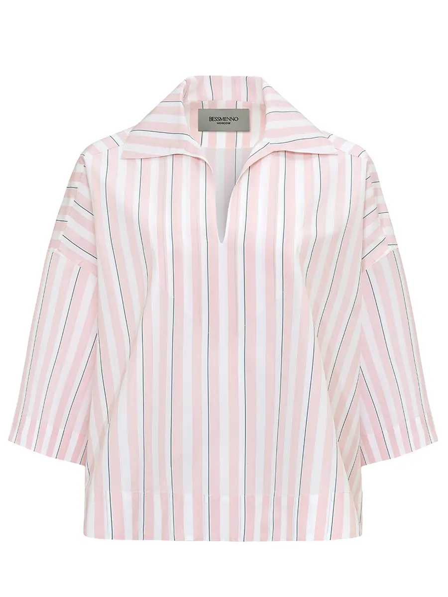 Рубашка хлопковая