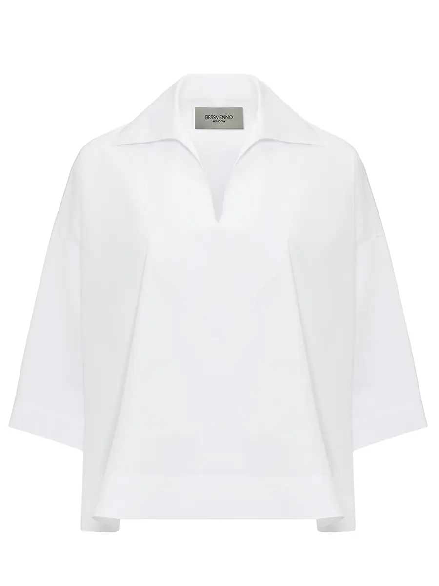 Рубашка хлопковая