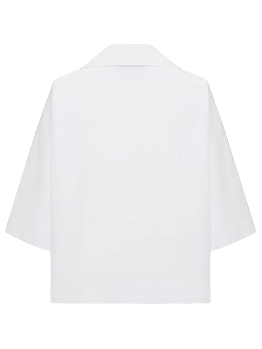 Рубашка хлопковая