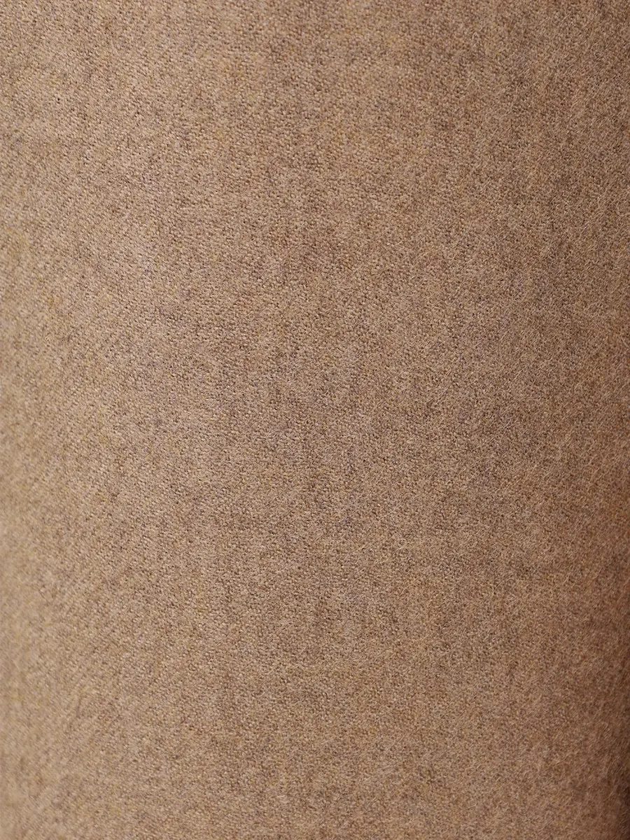 Брюки шерстяные