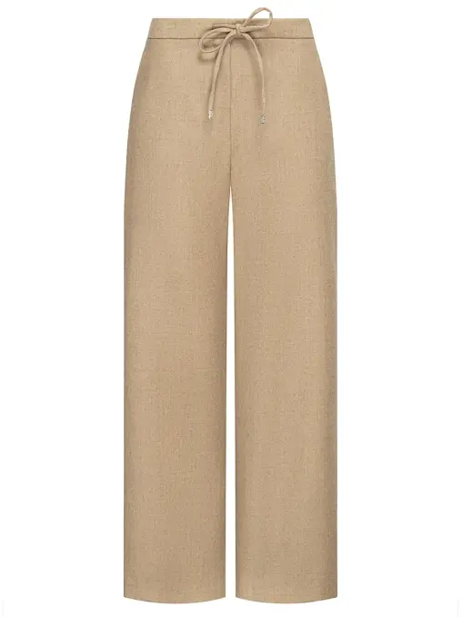 Брюки шерстяные BESSMENNO