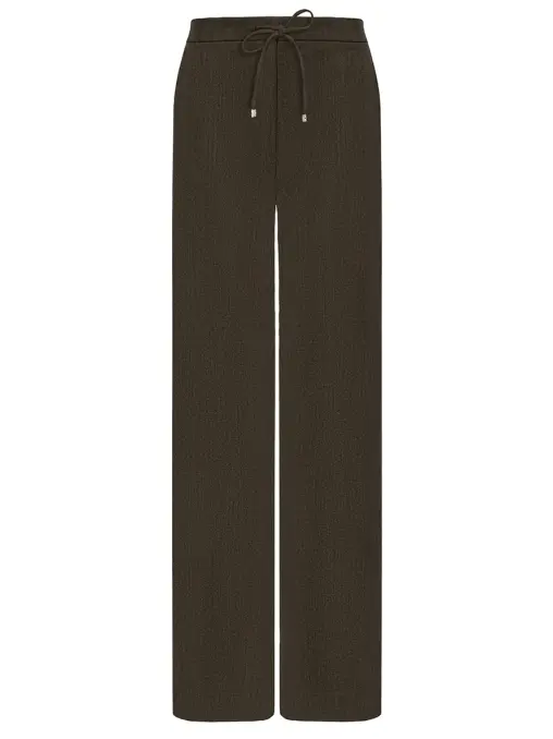 Брюки шерстяные BESSMENNO