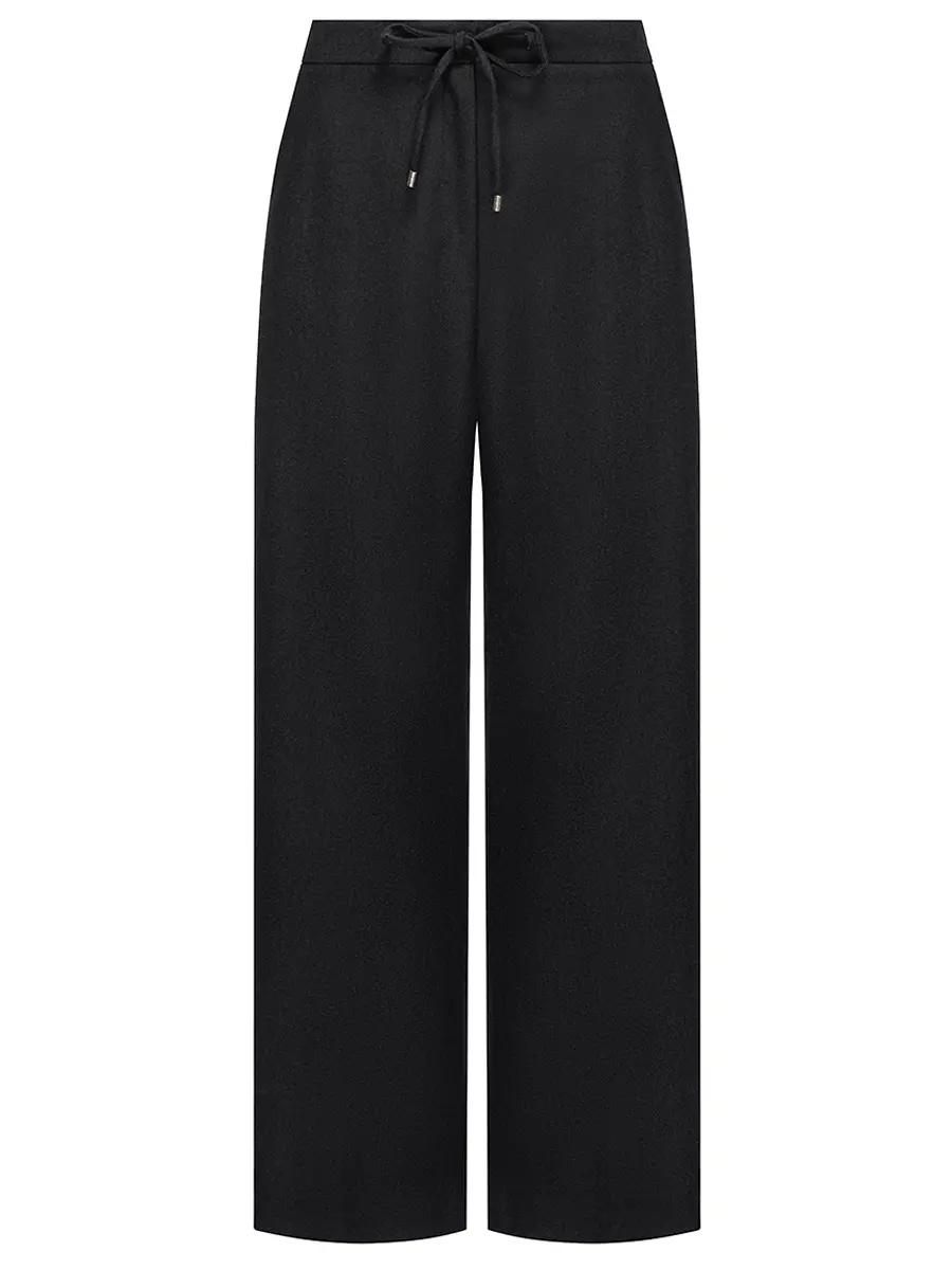 Брюки шерстяные