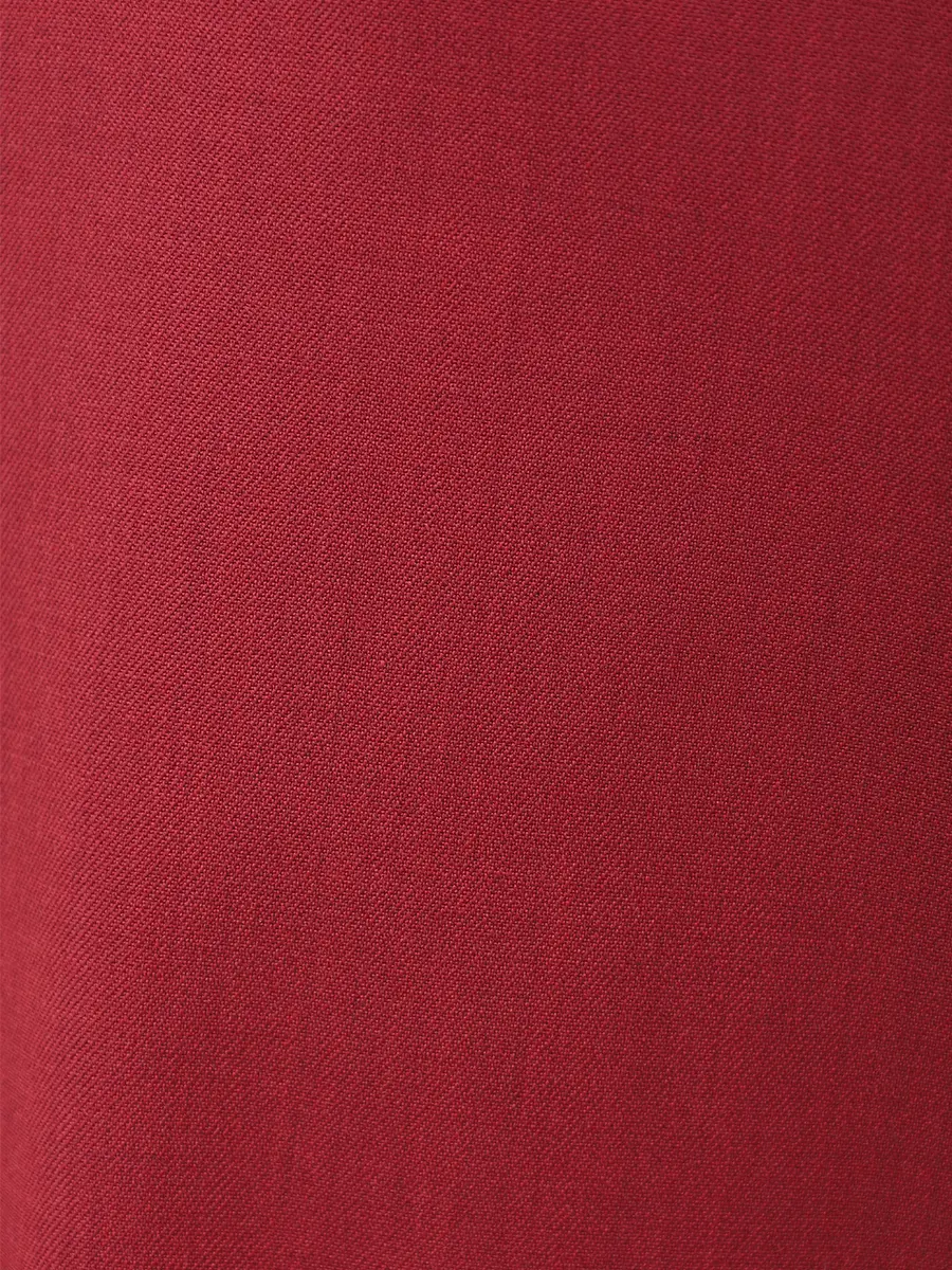 Брюки однотонные