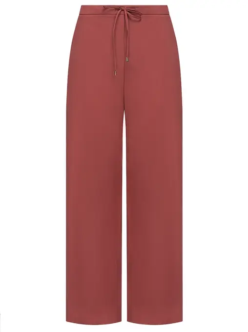 Брюки однотонные BESSMENNO