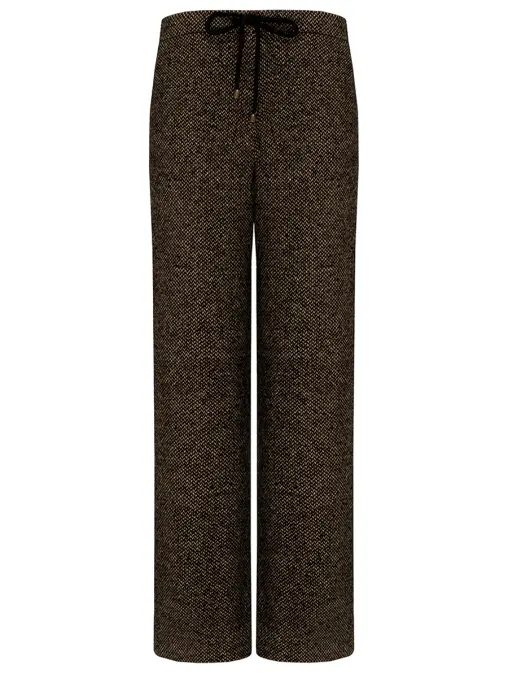 Брюки шерстяные BESSMENNO