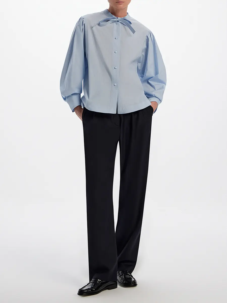 Рубашка хлопковая