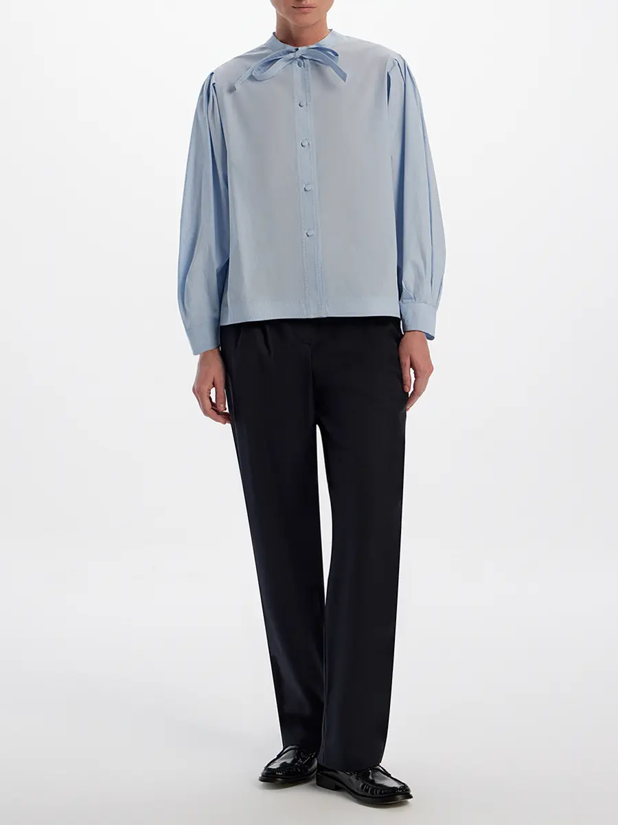 Рубашка хлопковая