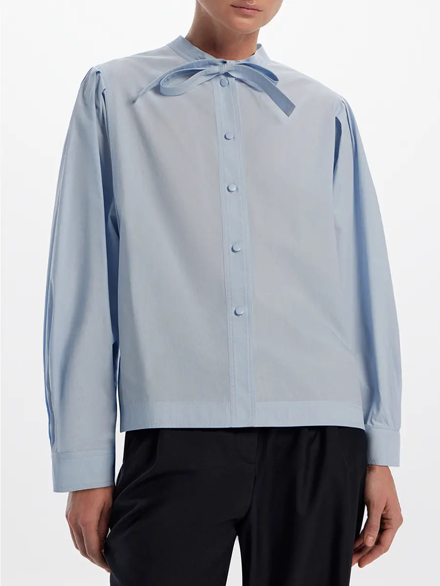 Рубашка хлопковая