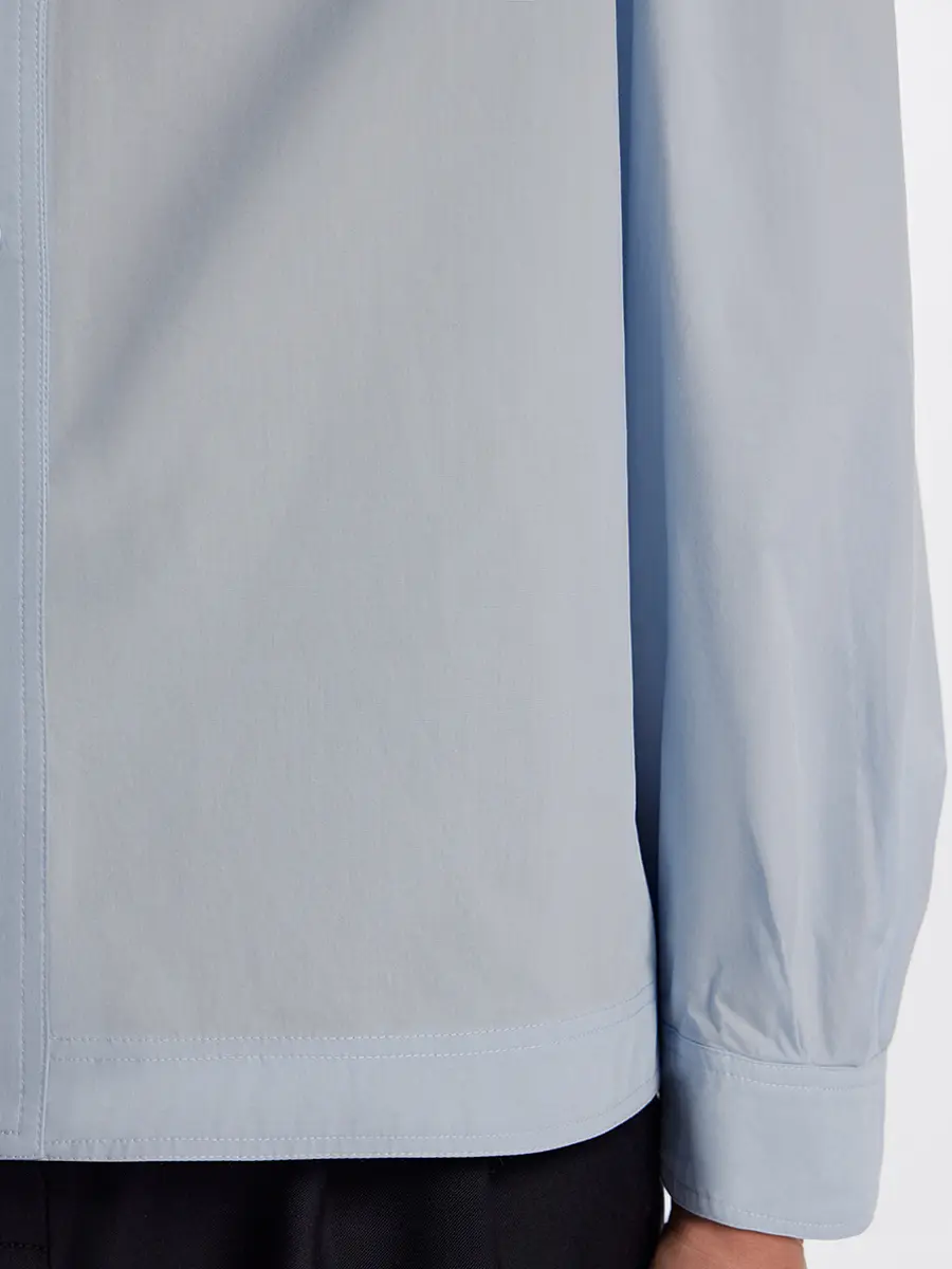 Рубашка хлопковая