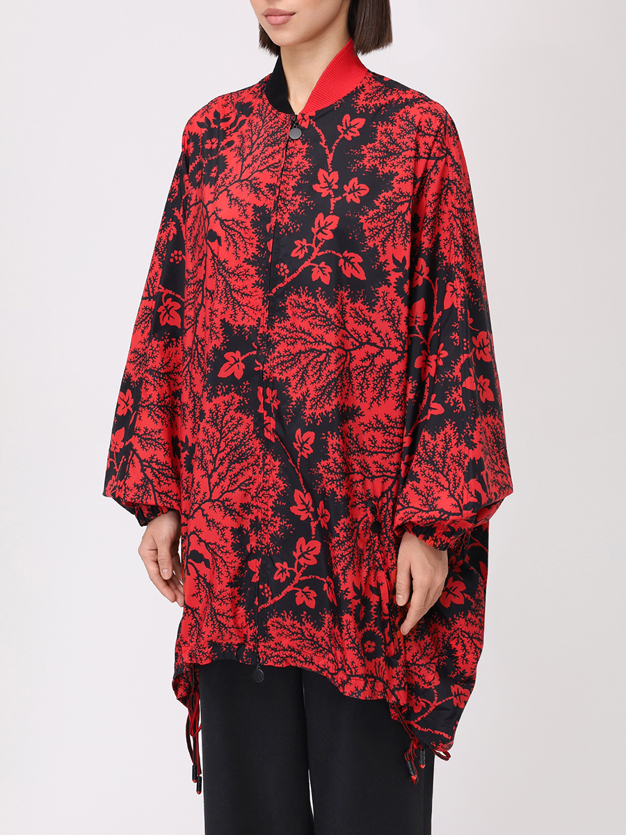 Ветровка "Цветы"