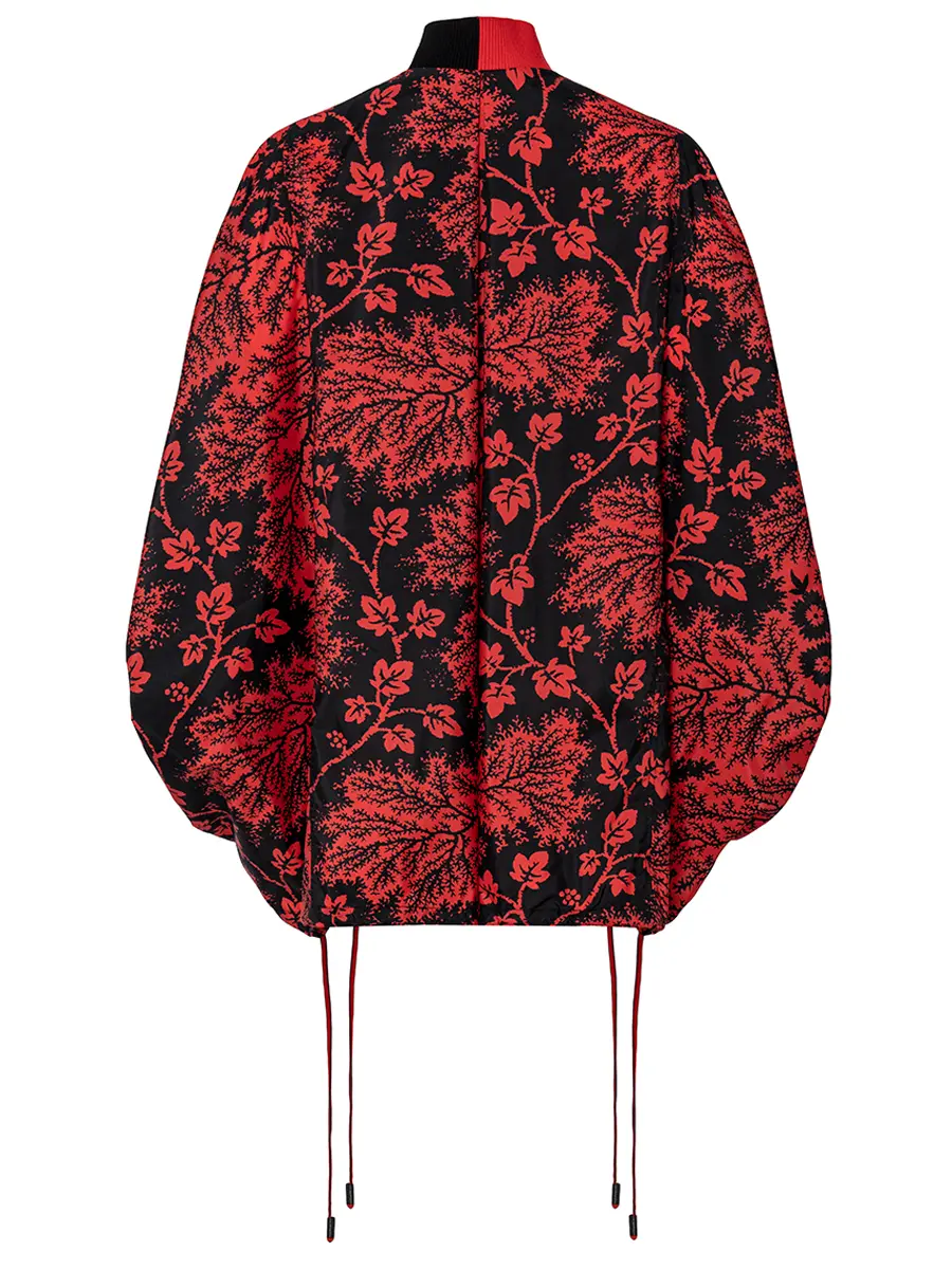 Ветровка "Цветы"