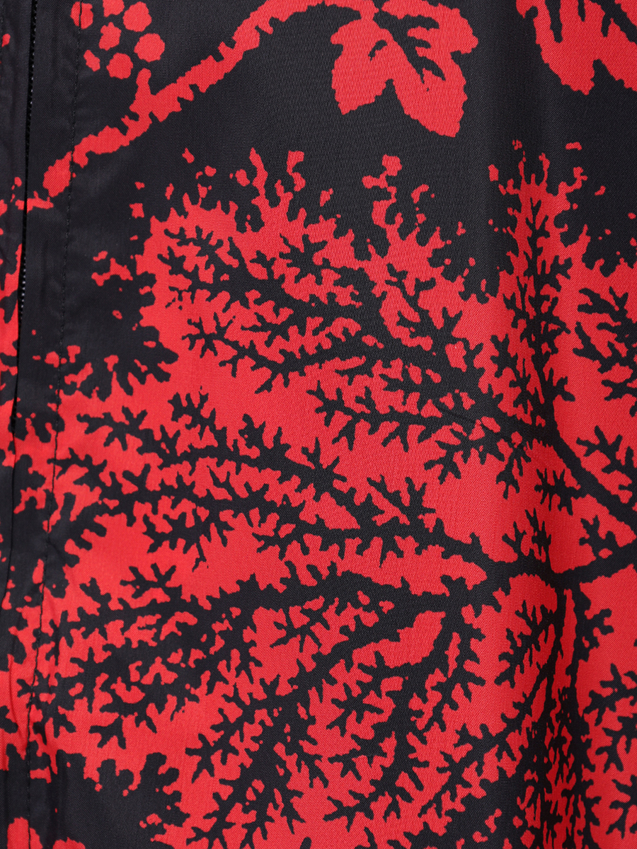 Ветровка "Цветы"