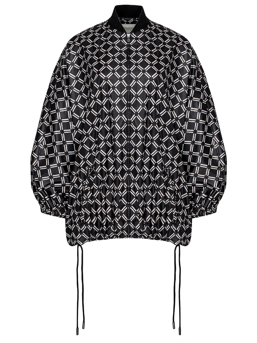 Ветровка "Ромбы"