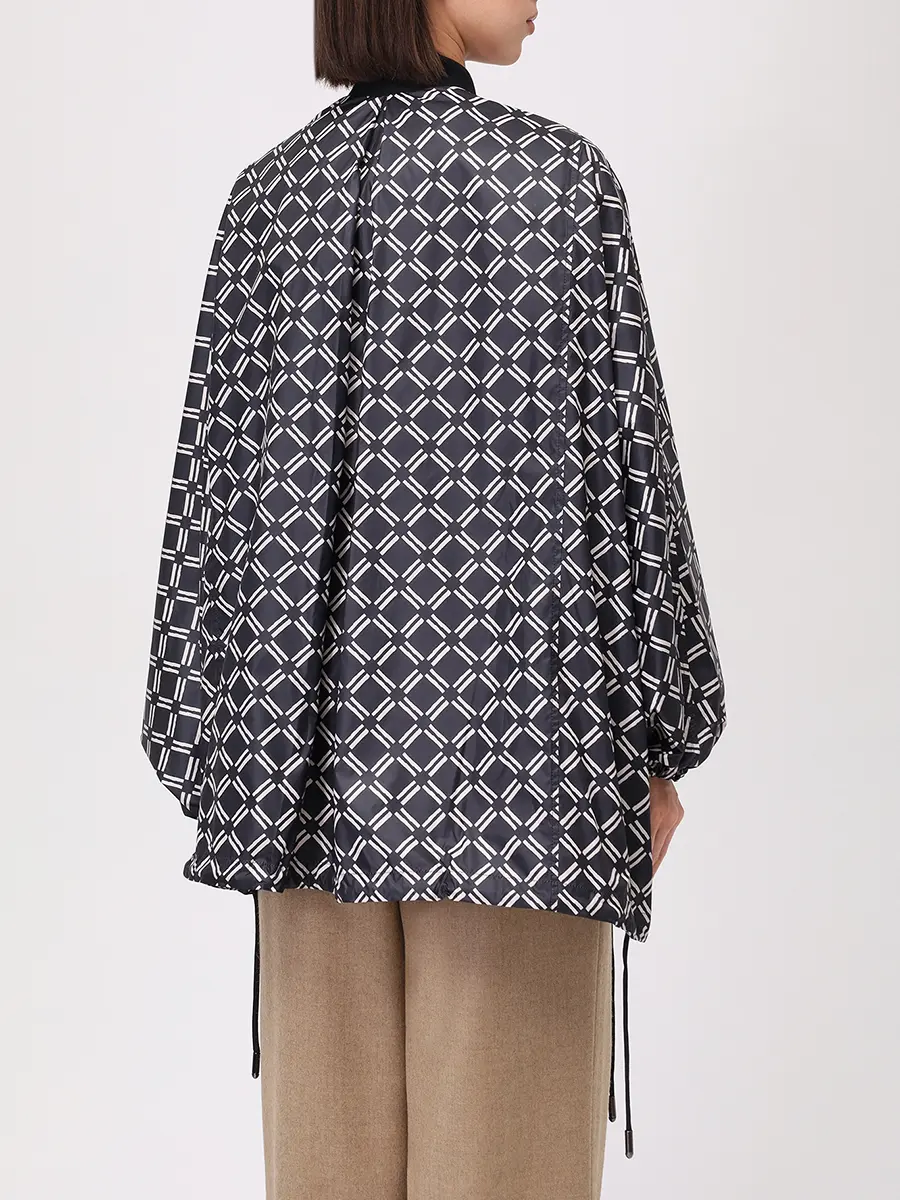 Ветровка "Ромбы"