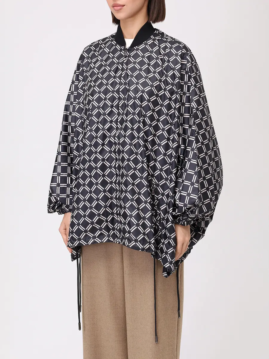 Ветровка "Ромбы"