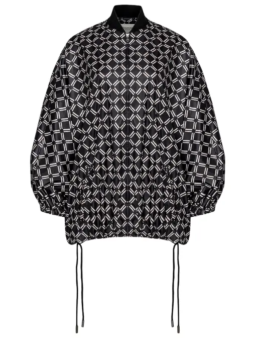 Ветровка "Ромбы" BESSMENNO