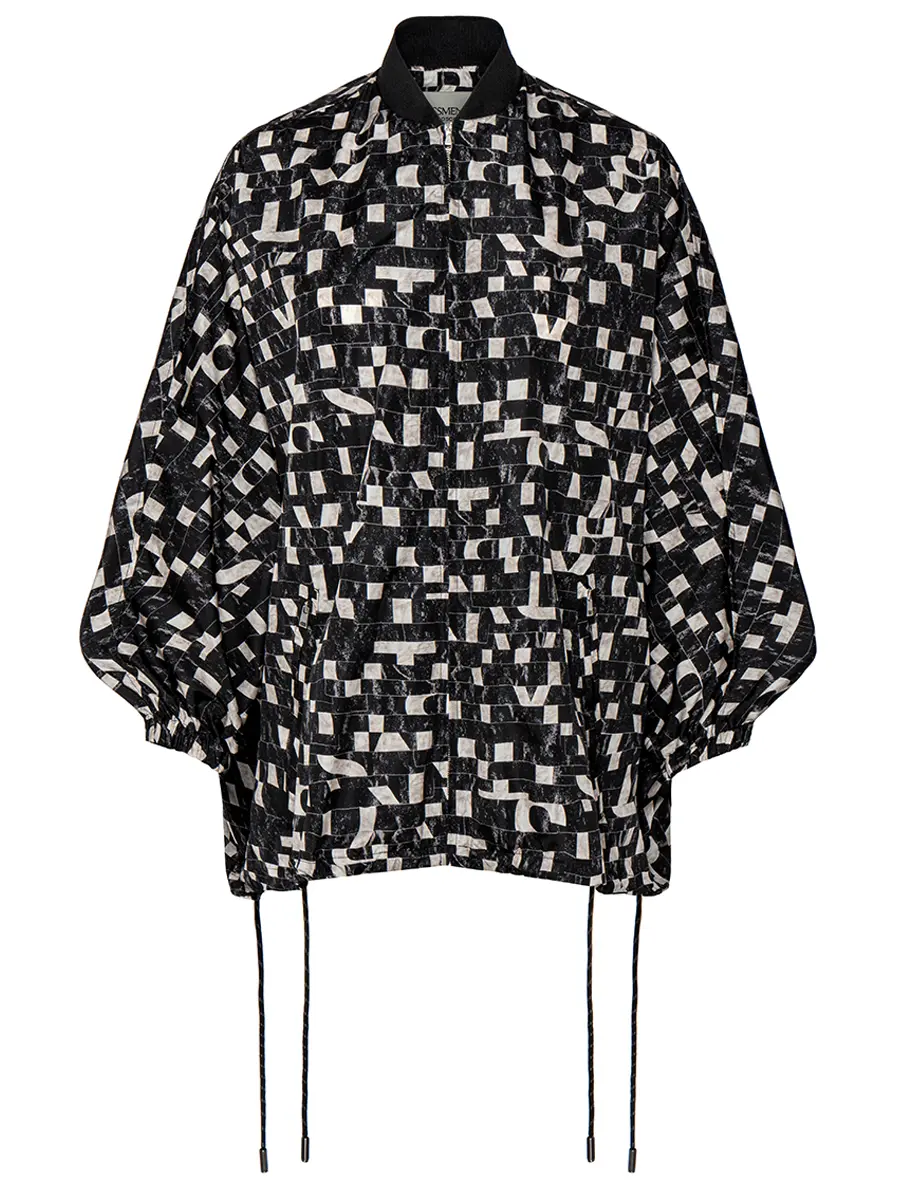 Ветровка "Абстракция"