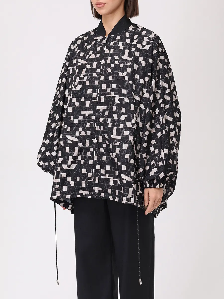 Ветровка "Абстракция"