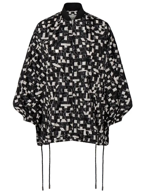 Ветровка "Абстракция" BESSMENNO