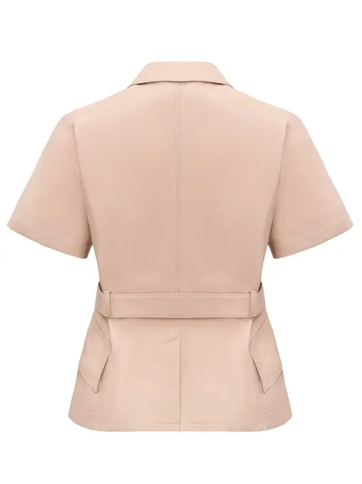 Жакет хлопковый BESSMENNO