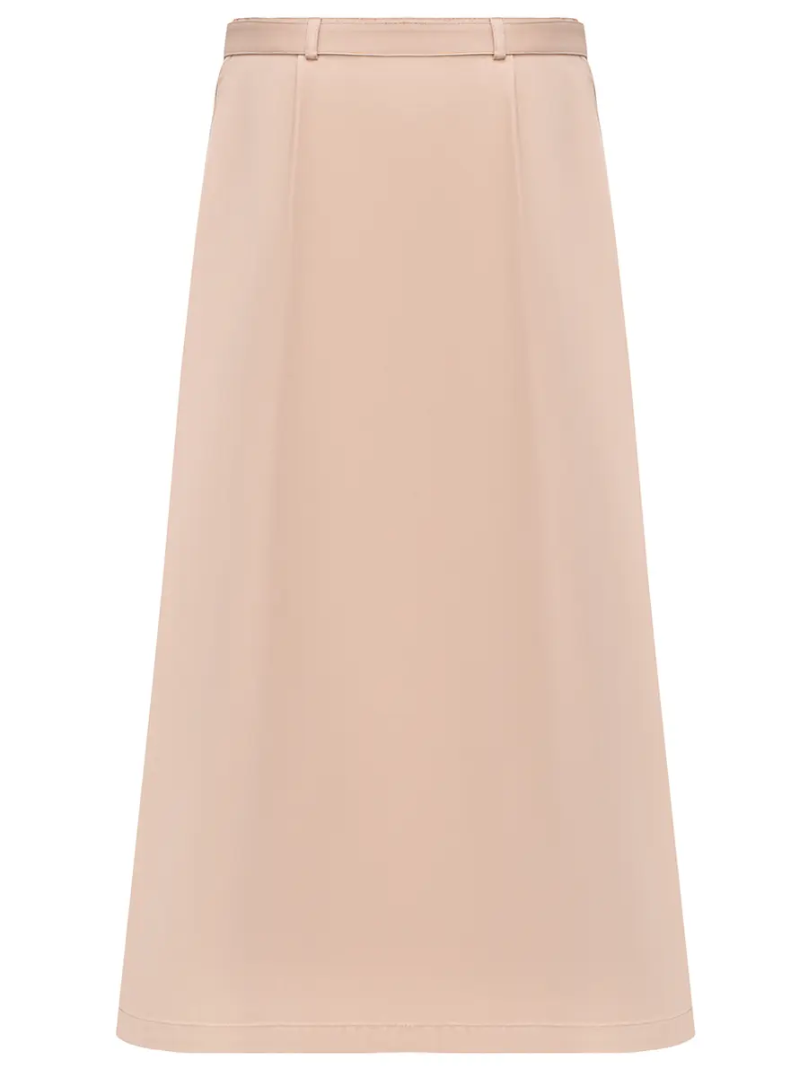 Юбка хлопковая