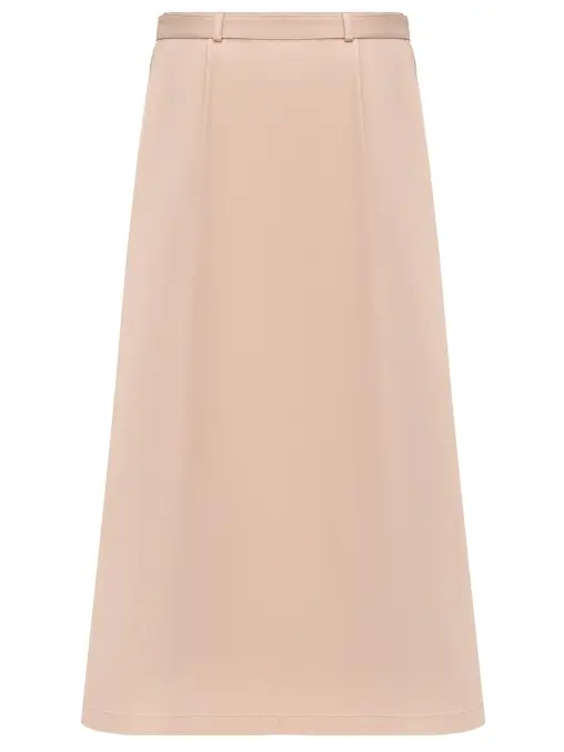 Юбка хлопковая BESSMENNO