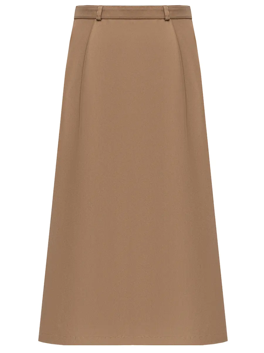 Юбка хлопковая