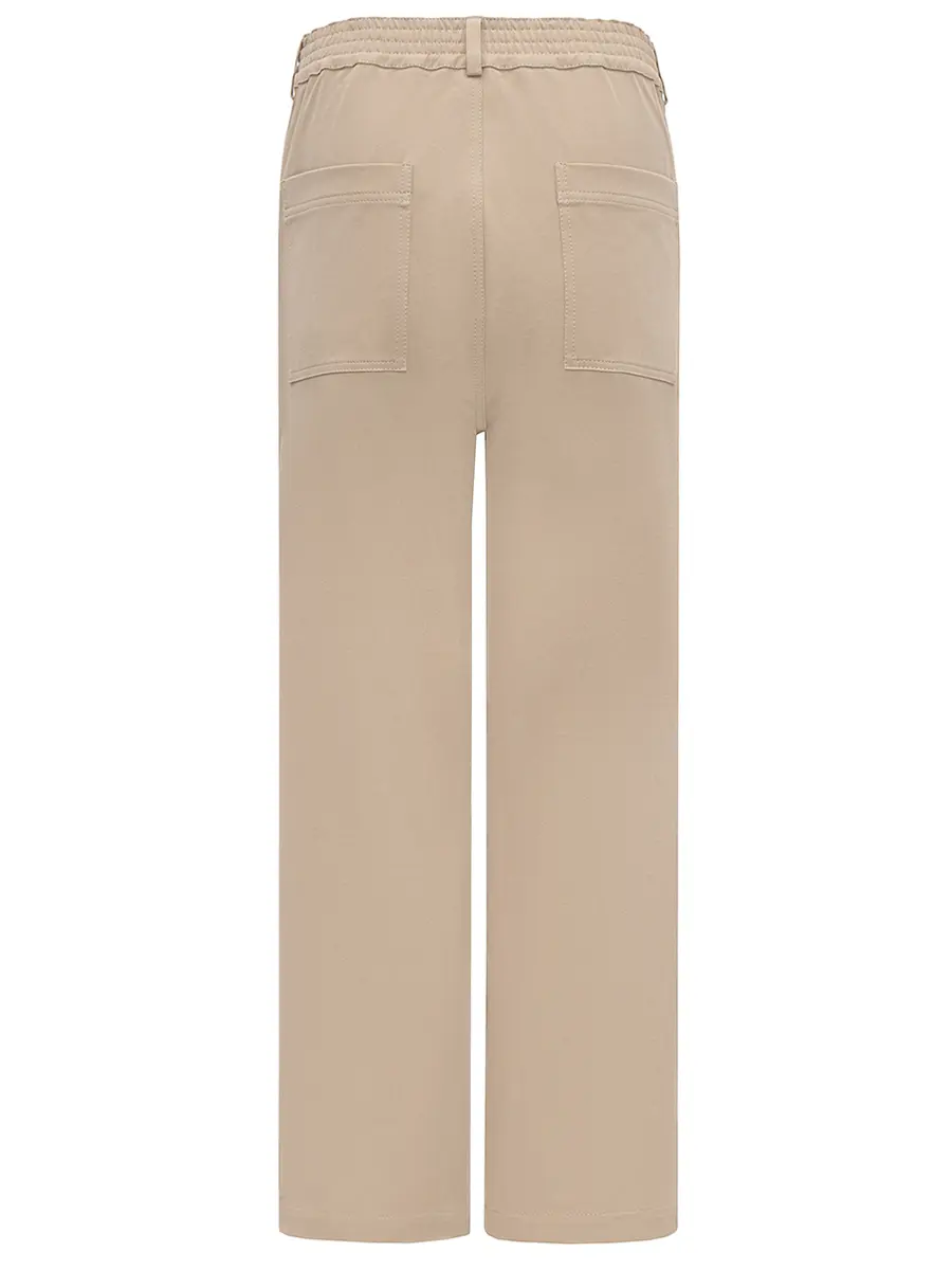 Брюки хлопковые