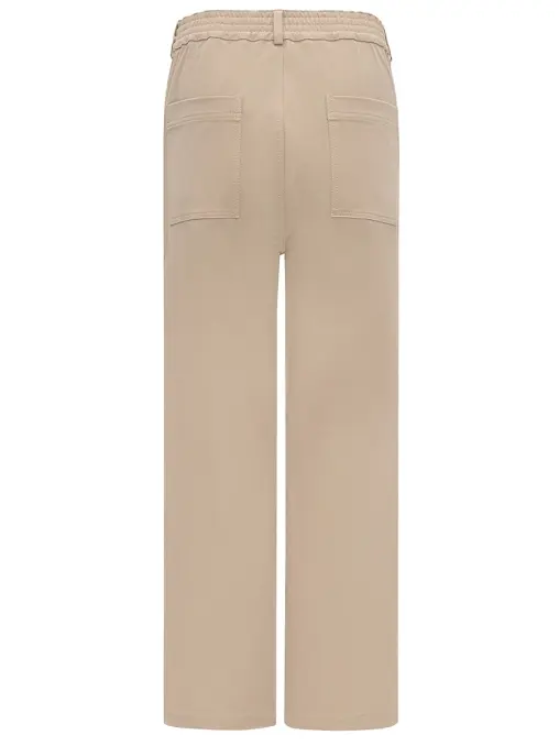 Брюки хлопковые BESSMENNO