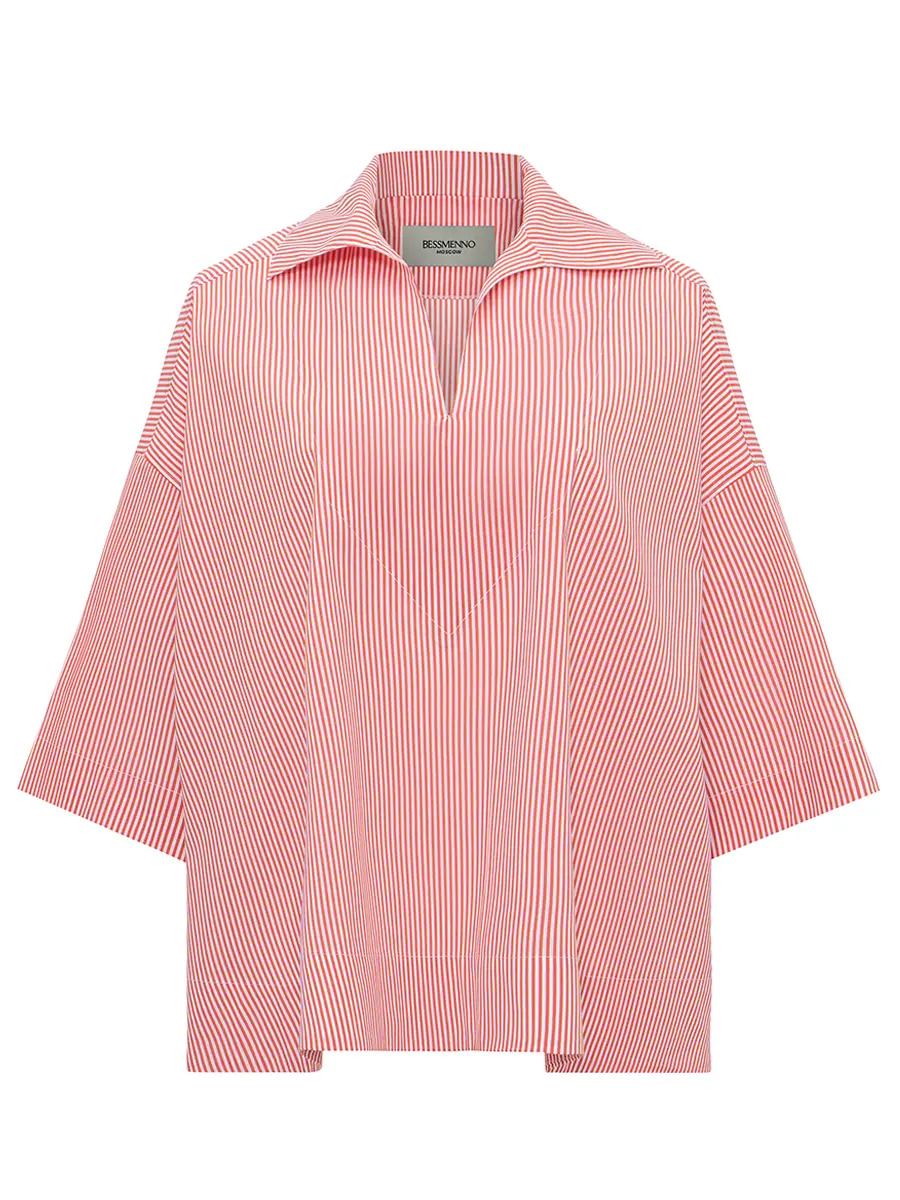 Рубашка хлопковая