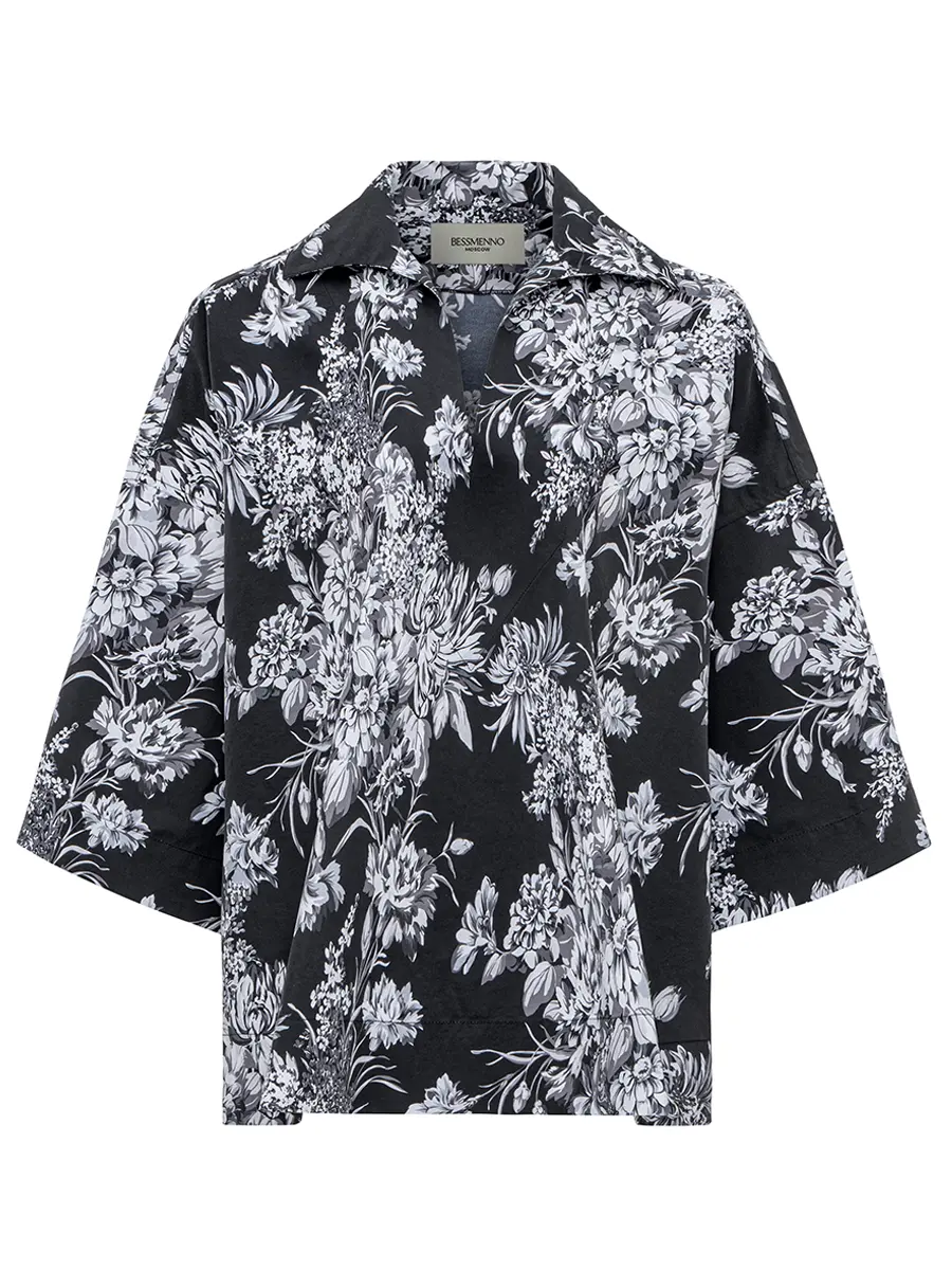 Рубашка хлопковая