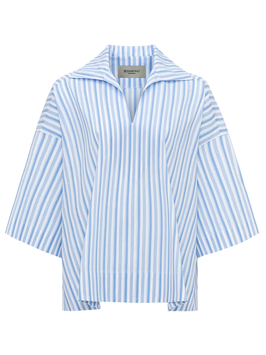 Рубашка хлопковая