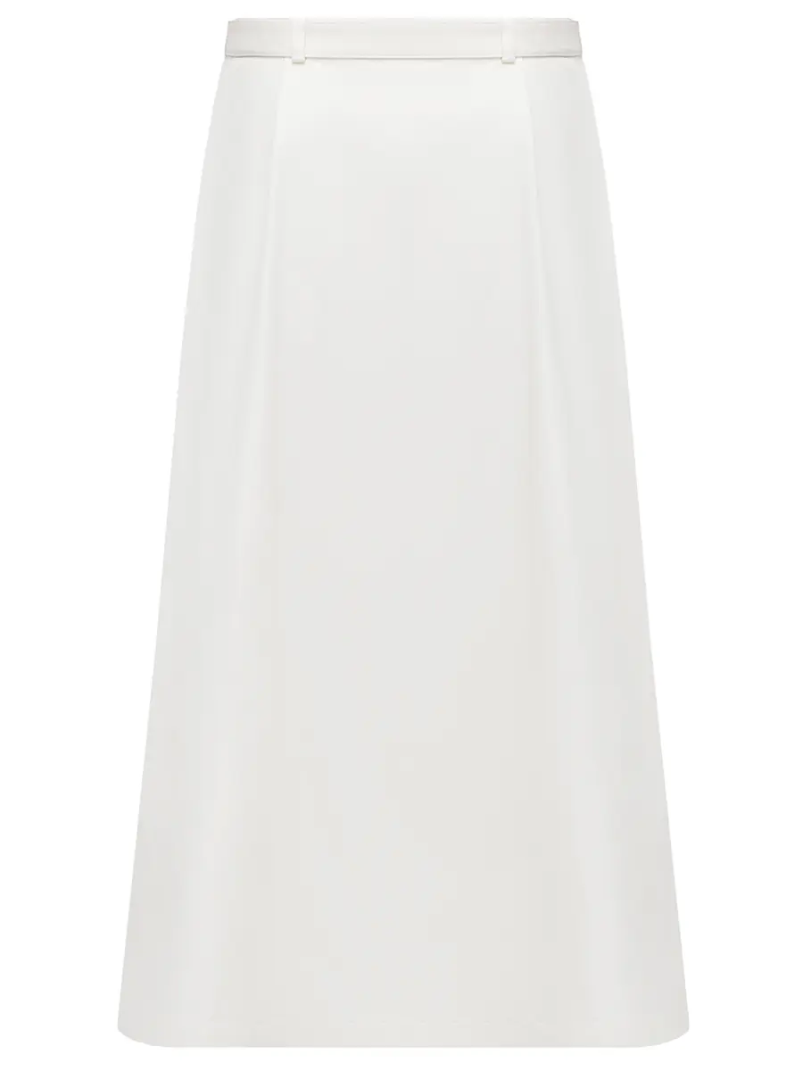 Юбка-сафари хлопковая