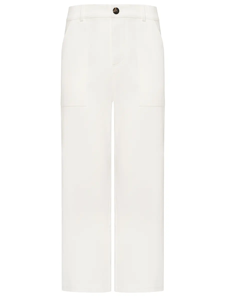 Брюки хлопковые