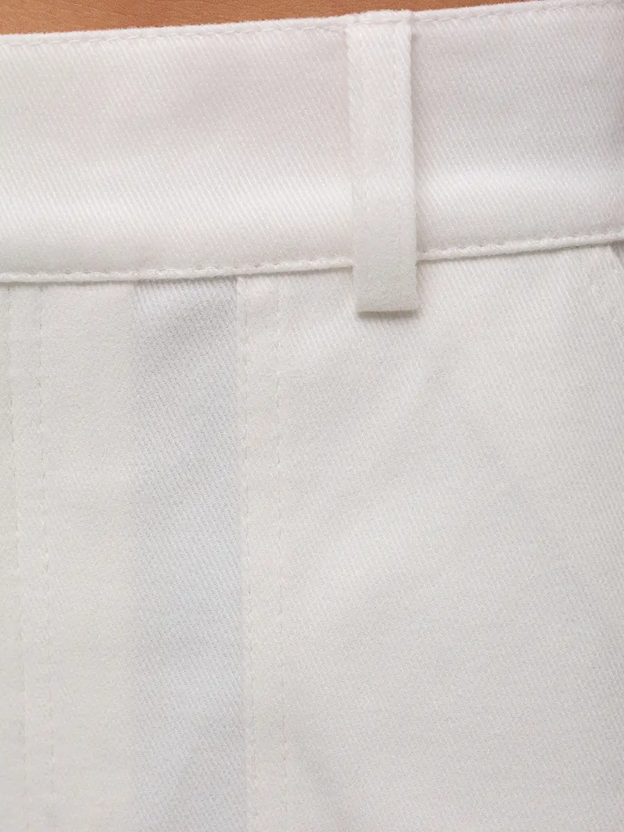 Брюки хлопковые