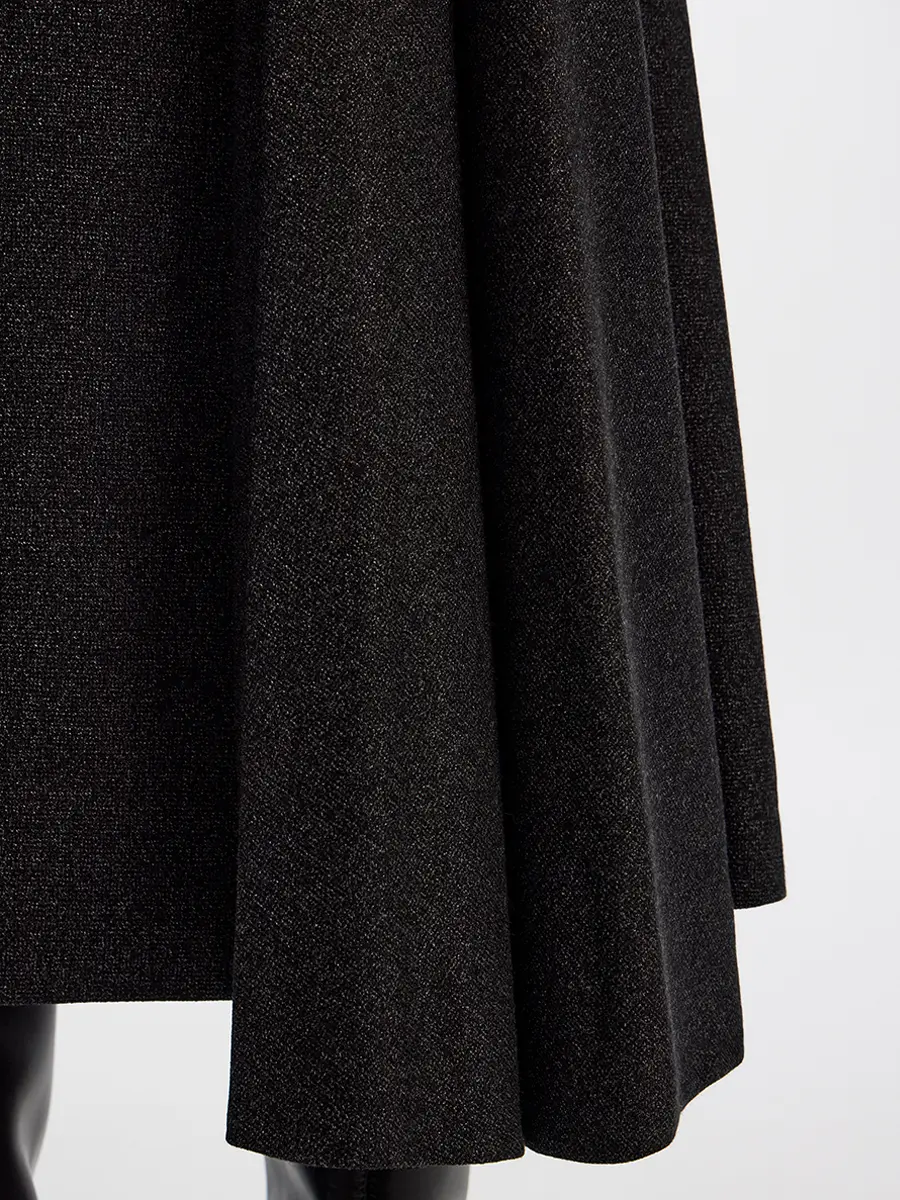 Юбка шерстяная