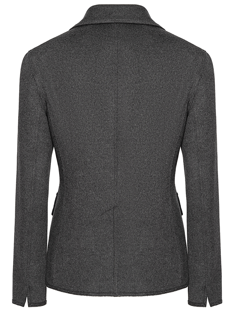 Жакет шерстяной