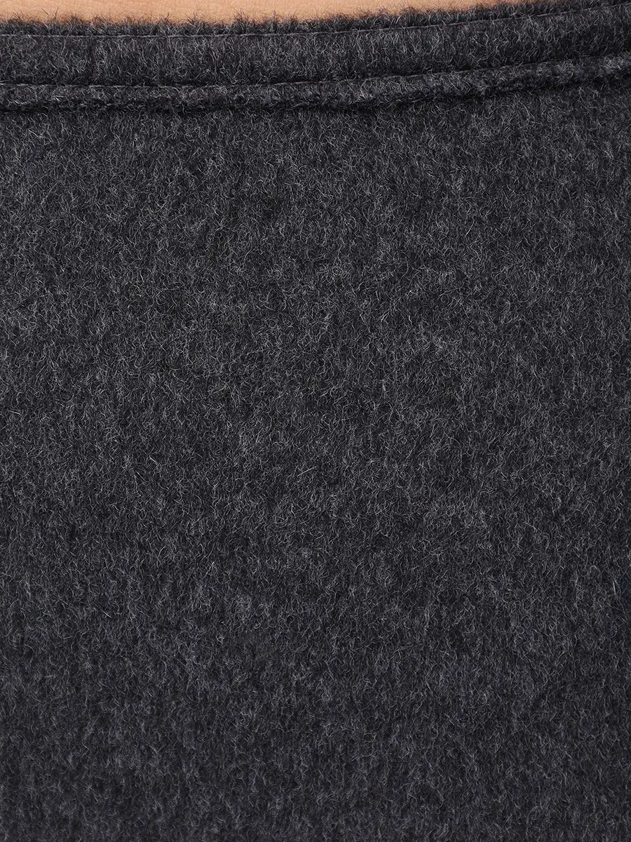 Юбка шерстяная