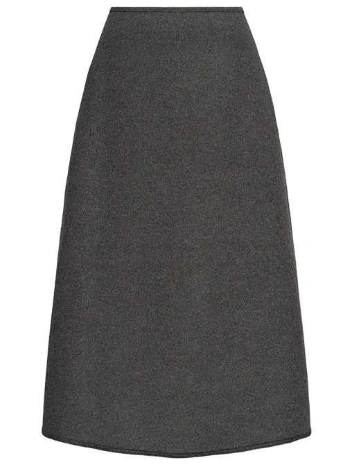 Юбка шерстяная BESSMENNO